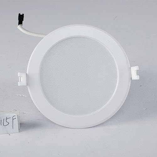 [LED 10W] 브릭 원형매입등 (타공:115~130파이)