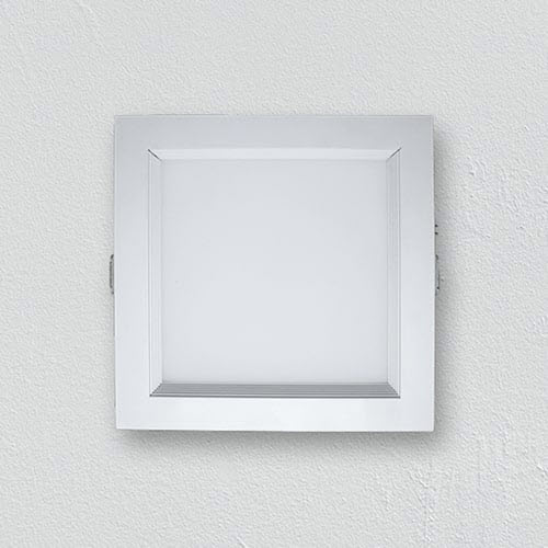 [LED 15W] 멜렌 사각 매입등 (타공:145mm)