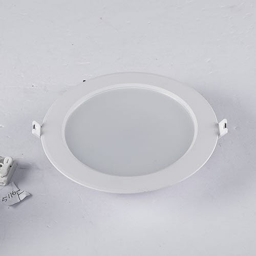 [LED 15W] 브릭 방습용 원형 매입등 (타공:150~160파이)