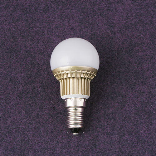 [LED 4.5W] 씨티오 LED 미니크립톤 전구 불투명 4.5W 14B/17B