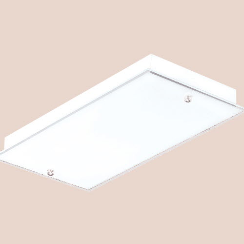 [LED 60W] 스노우 심플 직사각 방등 60w(매입형)