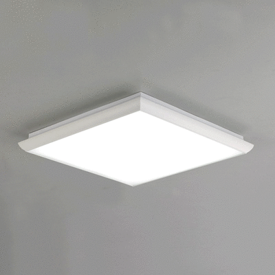 [LED 60W] 쏠로(2호) 정사각 방등