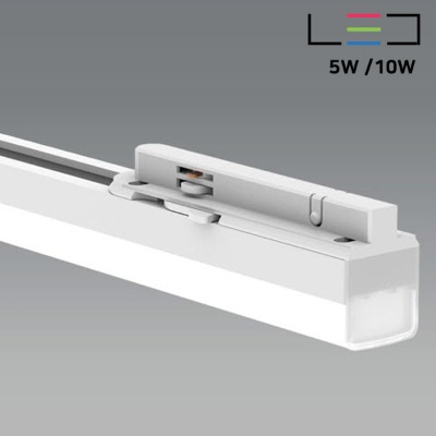 [LED 5W/10W] T-LINE 레일등/ 300mm/ 600mm