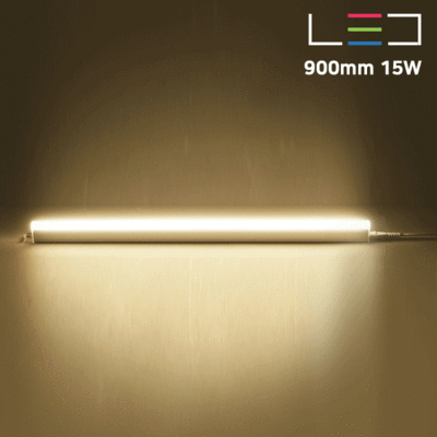 [LED 15W] LED 바이드 T5 색변환 900mm