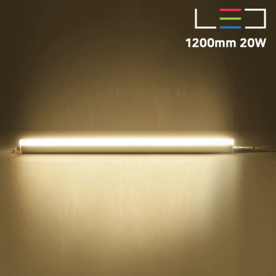 [LED 20W] LED 바이드 T5 색변환 1200mm
