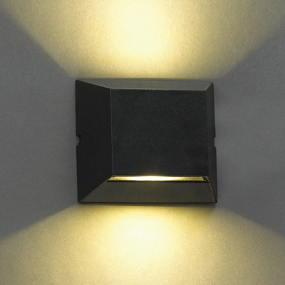 [LED 10W]카프 방수 2등 벽등