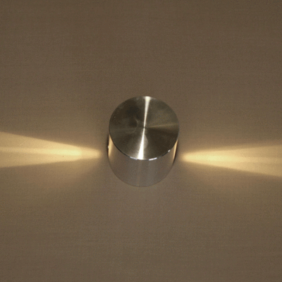 헤븐 원통 벽등 Ø78(알루미늄)(2/4구)