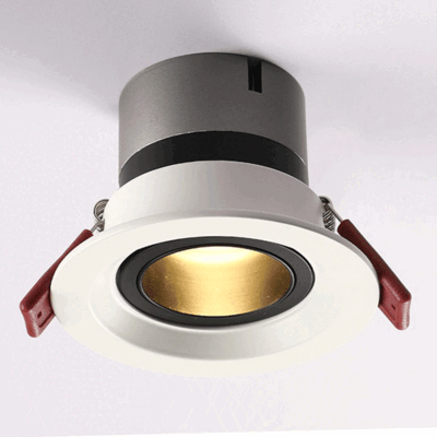 [LED 8W] 어거스트 3인치 매입등 (빔앵글/각도조절) (타공:75mm)