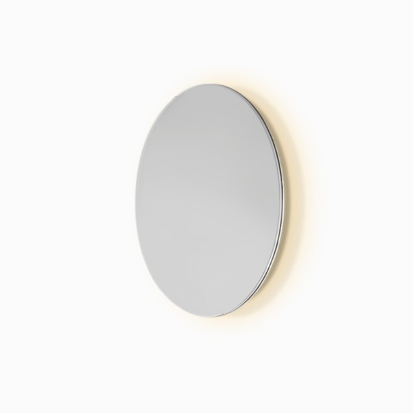 [LED] 원형 조명 거울