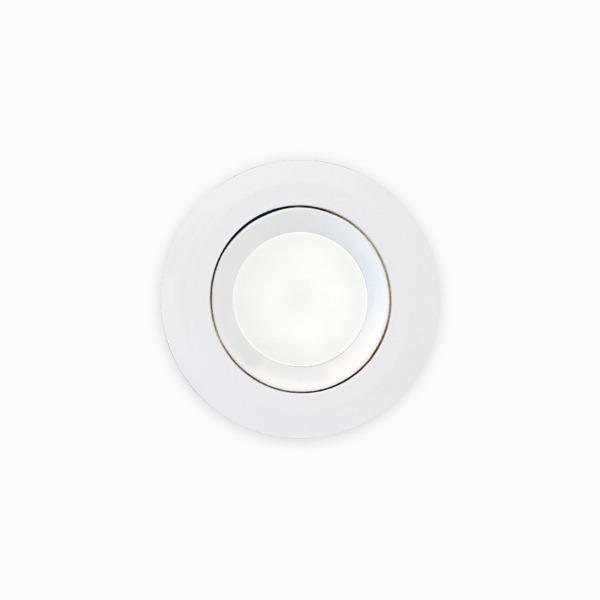 [LED 7/8W] 크루아 COB LED 3인치 회전 매입등 (타공:75mm~80mm)