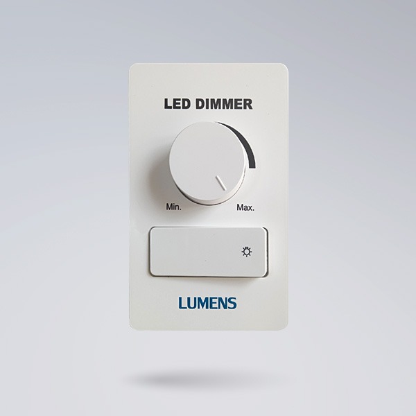 LED 디밍스위치  800W 루멘스 조광기