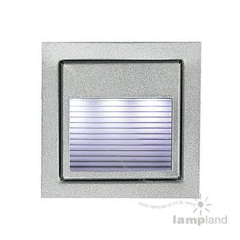 [LED 2W]파트 1등 벽등(화이트,웜화이트,블루)