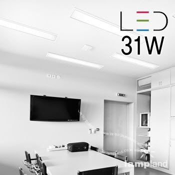 [LED 31W]아스텔 슬림 매입등(55W 2등 대체)