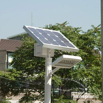 [LED 5.4W]ENTER-SOL25 태양광 정원등