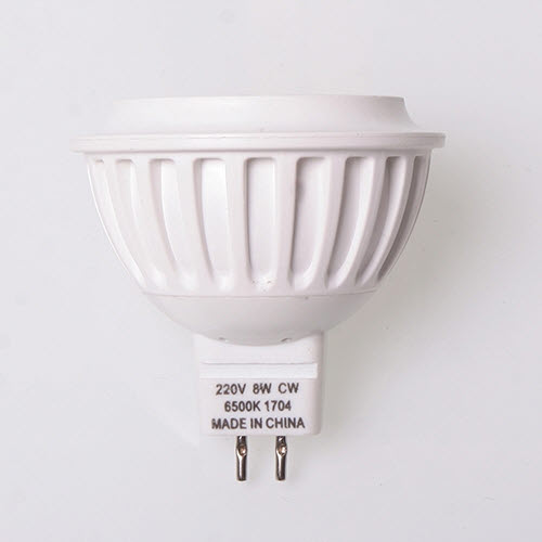룩스램 LED MR16 10.5W 220V