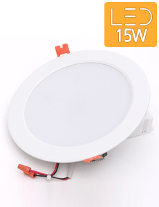 [LED 15W] 골드 6인치 방습 매입등(IP55 생활방수)